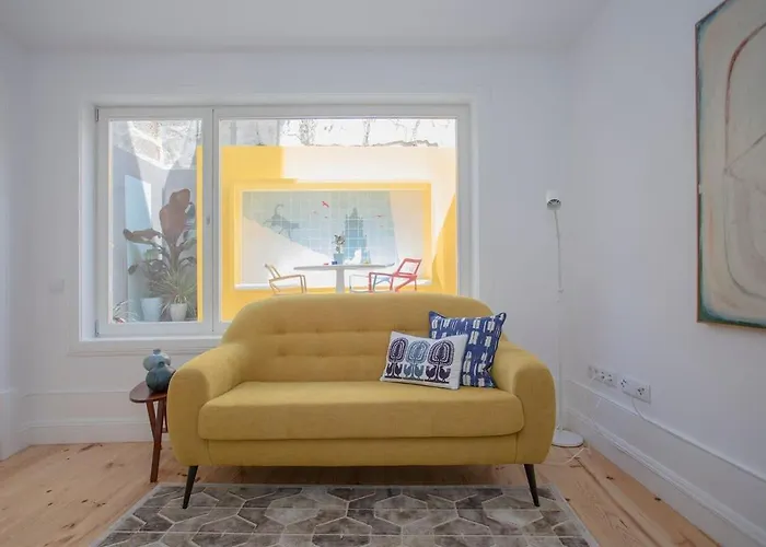 Liiiving In - Clerigos Terrace Апартаменты