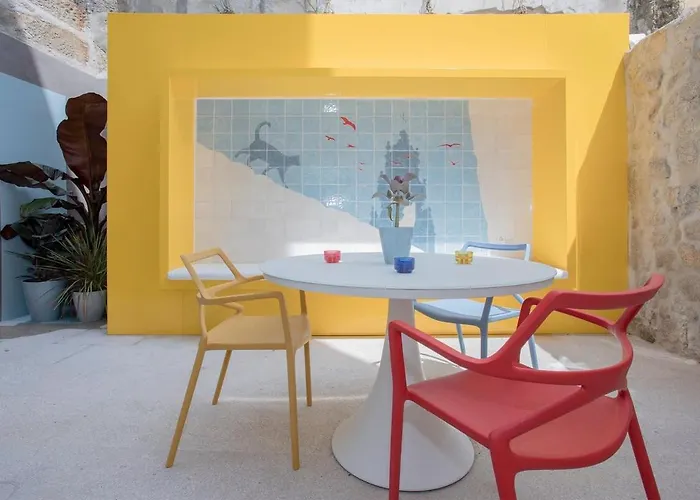 Liiiving In - Clerigos Terrace Порту