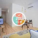 Liiiving In - Clerigos Terrace Διαμέρισμα Πόρτο