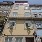 Liiiving In - Clerigos Terrace 아파트 포르투