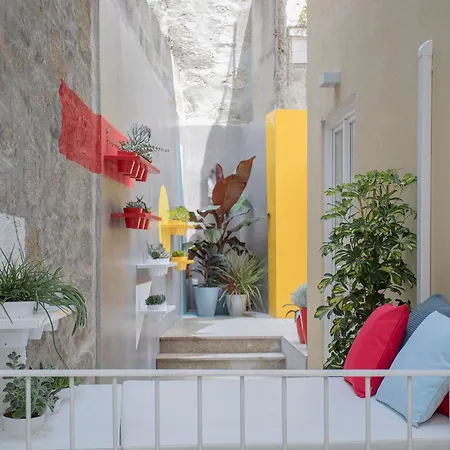 Апартаменты Liiiving In - Clerigos Terrace *