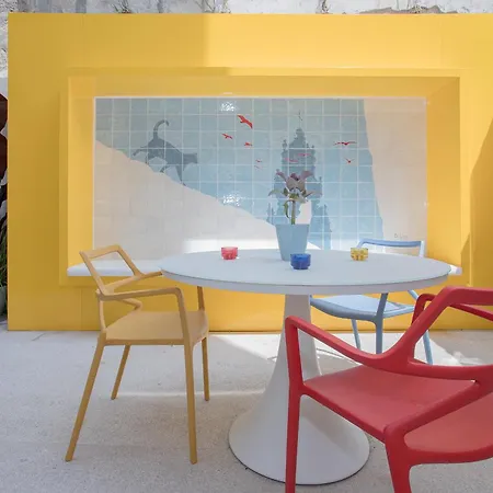 Liiiving In - Clerigos Terrace Апартаменты *