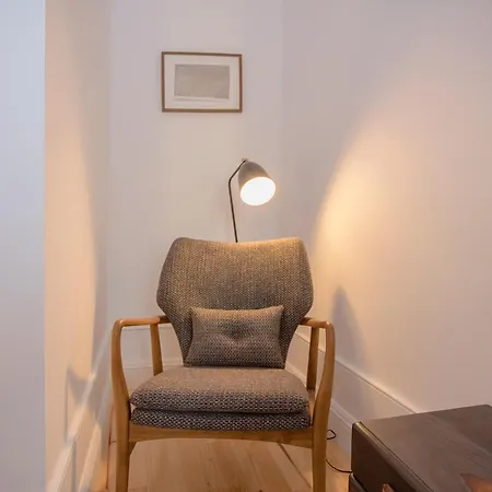 Апартаменты Liiiving In - Clerigos Terrace *