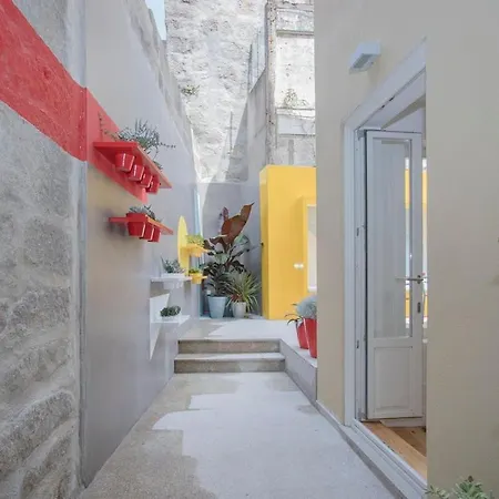 Liiiving In - Clerigos Terrace דירה *