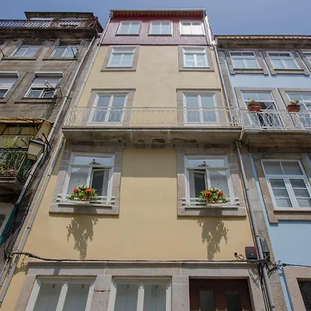 Liiiving In - Clérigos Terrace Apartamento Oporto