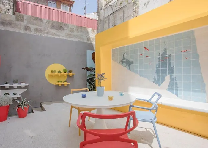 Liiiving In - Clerigos Terrace * פורטו