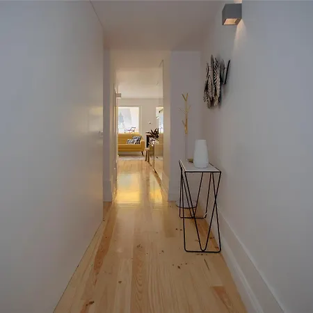 Apartment Liiiving In - Clerigos Terrace *