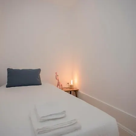 Διαμέρισμα Liiiving In - Clerigos Terrace