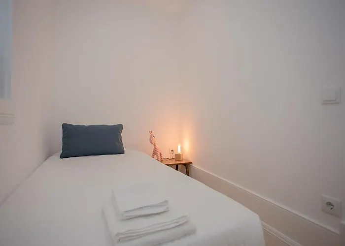 Διαμέρισμα Liiiving In - Clerigos Terrace