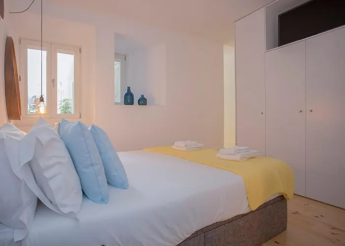 Liiiving In - Clerigos Terrace Lägenhet