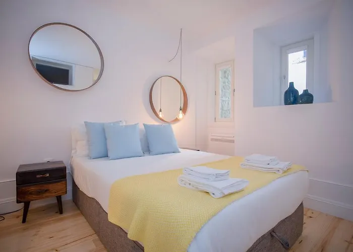 Liiiving In - Clerigos Terrace Διαμέρισμα Πόρτο