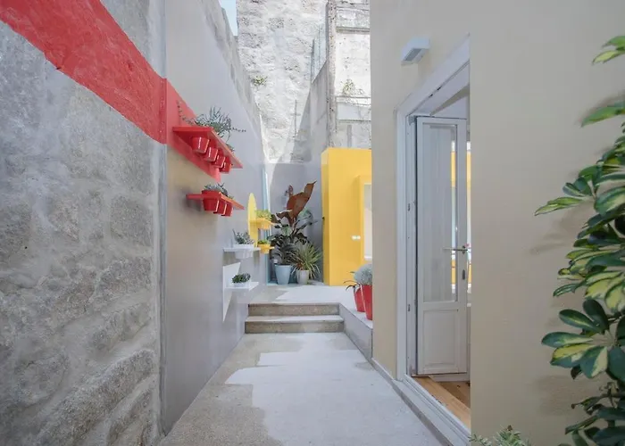 Liiiving In - Clerigos Terrace Διαμέρισμα *