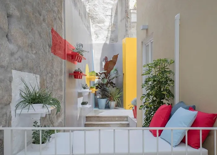 Liiiving In - Clerigos Terrace *