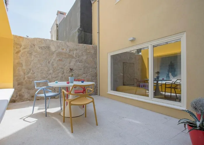 Liiiving In - Clerigos Terrace Διαμέρισμα *