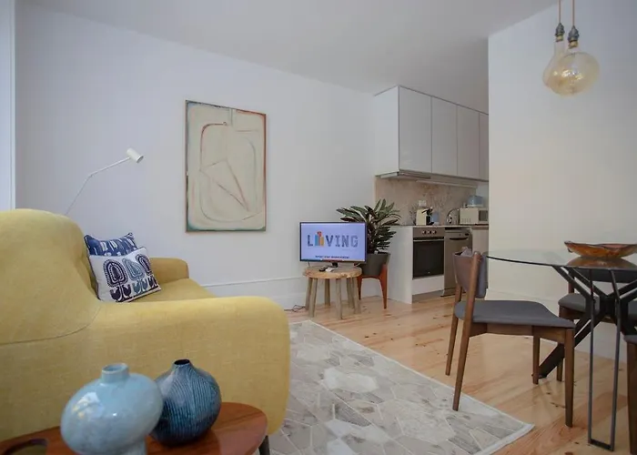 Διαμέρισμα Liiiving In - Clerigos Terrace Πόρτο