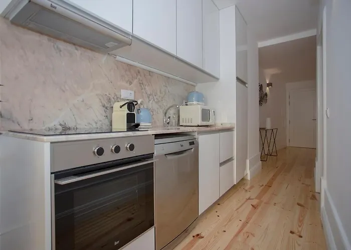 Lägenhet Liiiving In - Clerigos Terrace