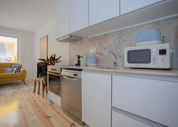 Liiiving In - Clerigos Terrace Πόρτο