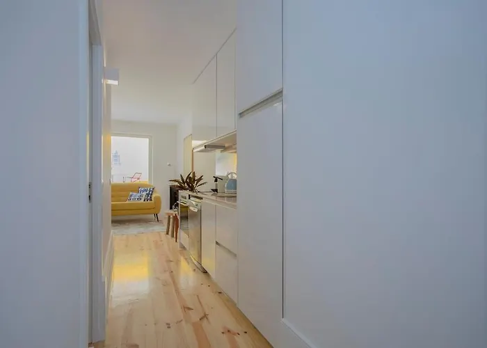 Liiiving In - Clerigos Terrace Διαμέρισμα Πόρτο