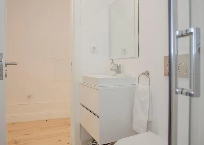 Διαμέρισμα Liiiving In - Clerigos Terrace