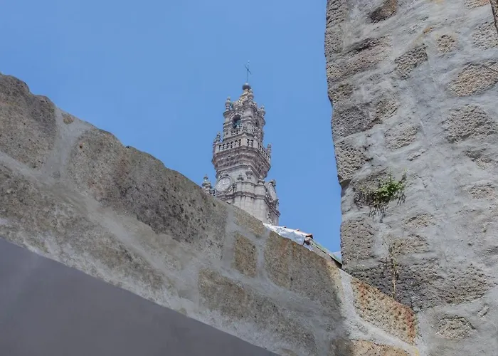 Liiiving In - Clerigos Terrace Διαμέρισμα