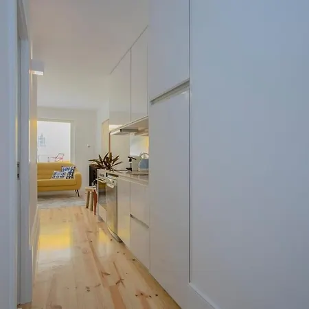 Liiiving In - Clerigos Terrace Apartman Porto