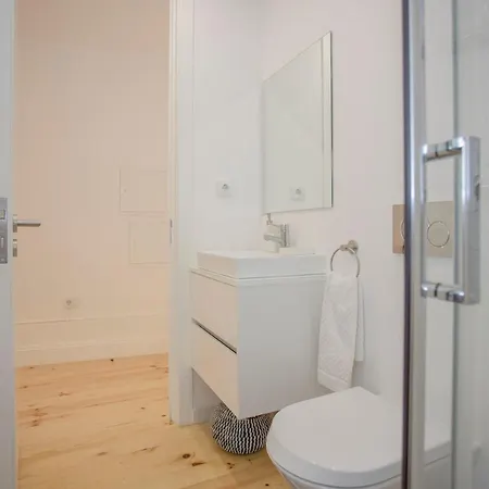 Apartman Liiiving In - Clerigos Terrace
